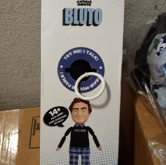 Animal House shelf talker bluto - Picture 3 of 3